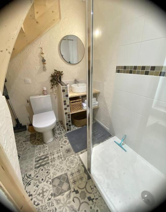 La Maison D Evahlia Creissels ภายนอก รูปภาพ