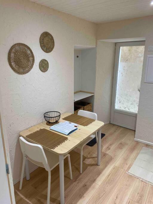 La Maison D Evahlia Creissels ภายนอก รูปภาพ