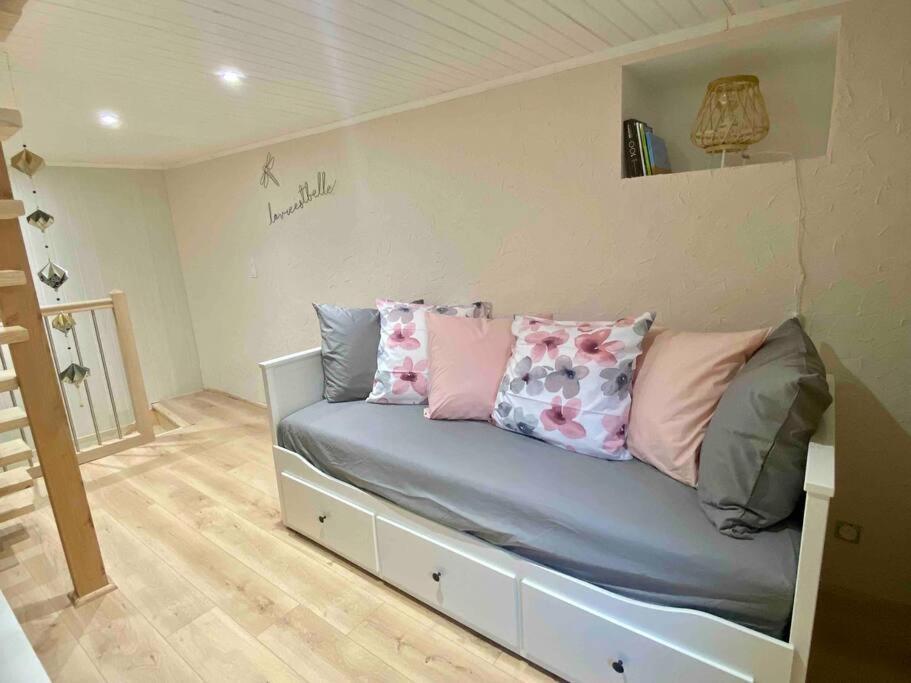 La Maison D Evahlia Creissels ภายนอก รูปภาพ
